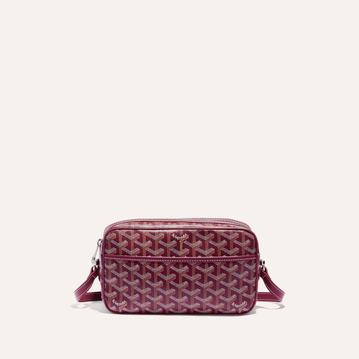 Goyard Cap-Vert PM Bag Bordeaux - Image 2